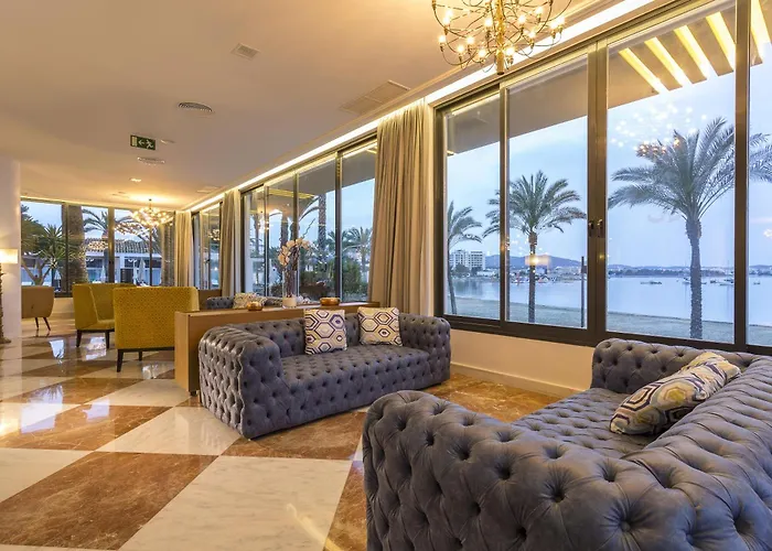 Palladium Hotel Palmyra - Adults Only